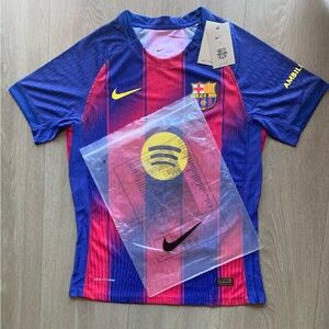 Barca Jersey
